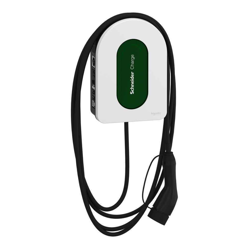 20250808124957_schneider_electric_epitoichios_trifasikos_stathmos_fortisis_11kw_me_ensomatomeno_kalodio_type_2_evh5a11n2c7 Schneider Electric Επιτοίχιος Τριφασικός Σταθμός Φόρτισης 11kW με Ενσωματωμένο Καλώδιο Type 2 (EVH5A11N2C7) - Image 1