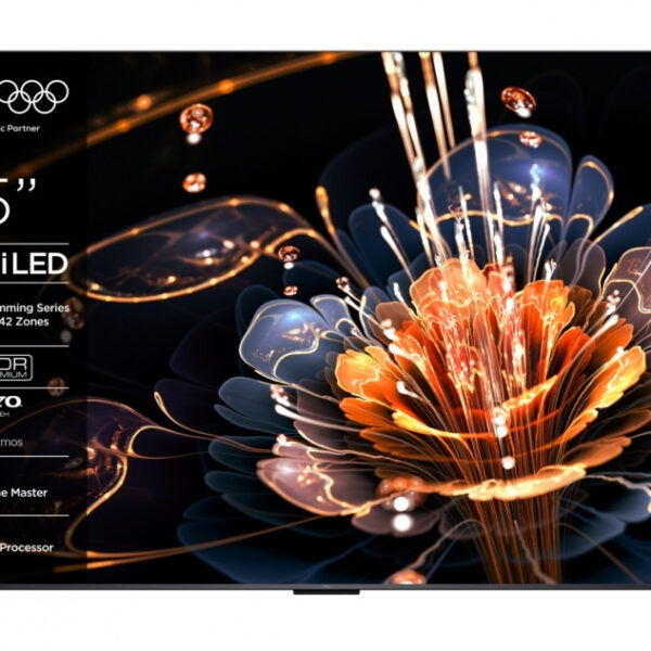 TCL Smart 4K Mini LED C61KS (2025)