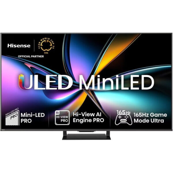 Hisense Smart 4K LED U8Q (2025)