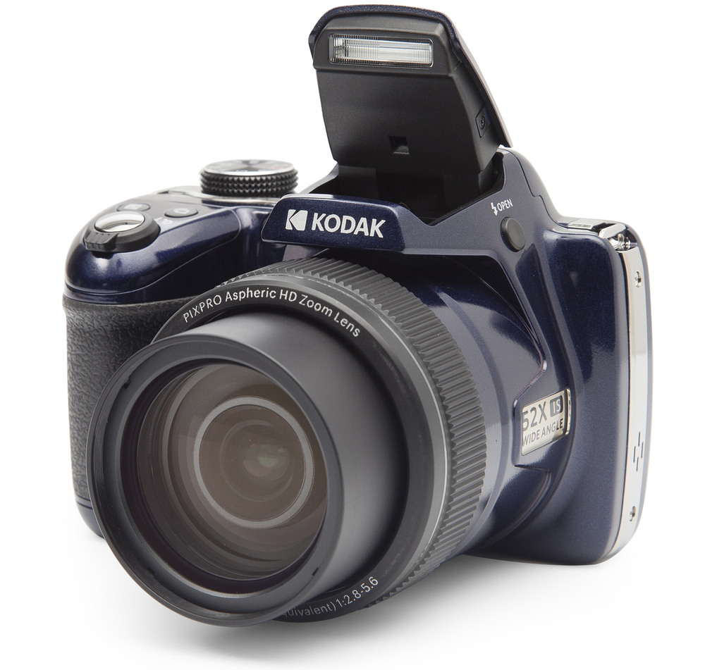 20250811153150_e73d9b98 Kodak Astro Zoom AZ528 16MP Full HD (1080p) Οπτικό Ζουμ 52x Blue Μπλε - Image 5