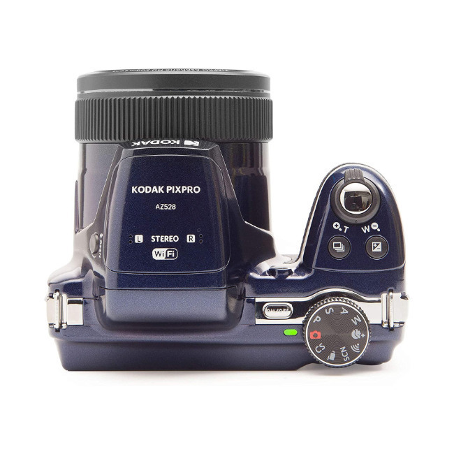 20250811153151_8eb66c38 Kodak Astro Zoom AZ528 16MP Full HD (1080p) Οπτικό Ζουμ 52x Blue Μπλε - Image 7