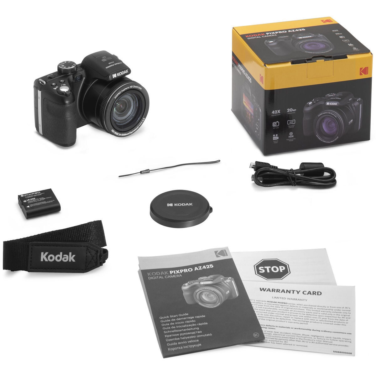 20250811153155_04ecc82b Kodak Astro Zoom AZ425 20MP Full HD (1080p) Οπτικό Ζουμ 42x - Image 11