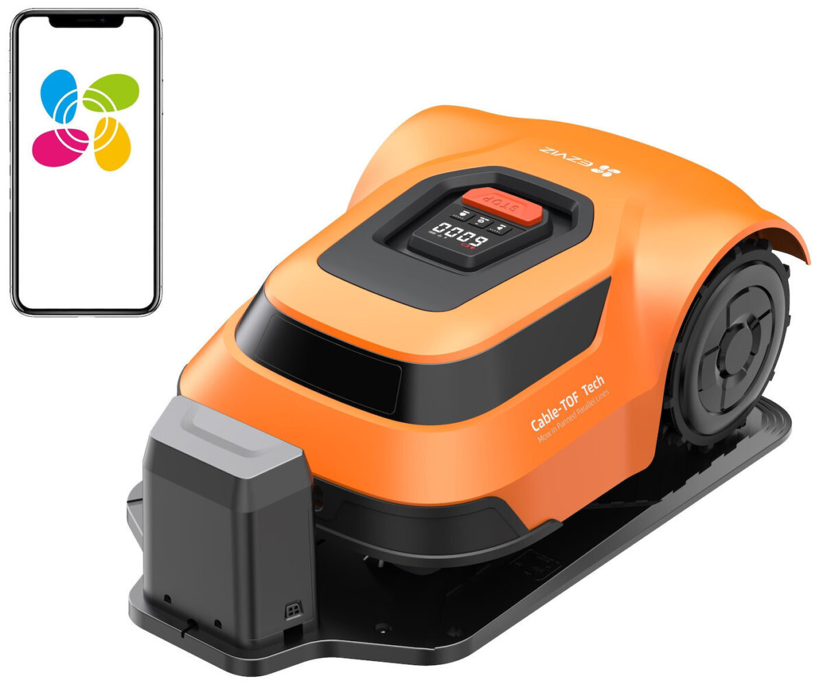 Ezviz CS-R64-A11 (RM600) - Image 1