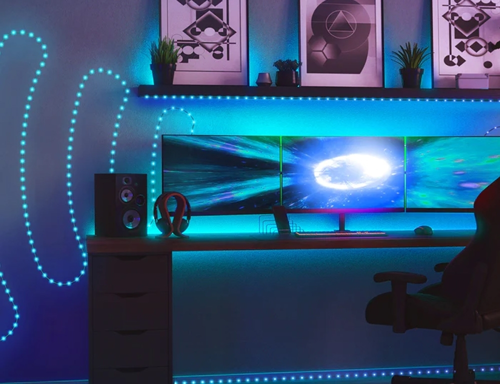 20250811165234_e3f2fc8d 400 Λαμπάκια LED 20μ. Πολύχρωμα σε Σειρά 1τμχ Twinkly - Image 6
