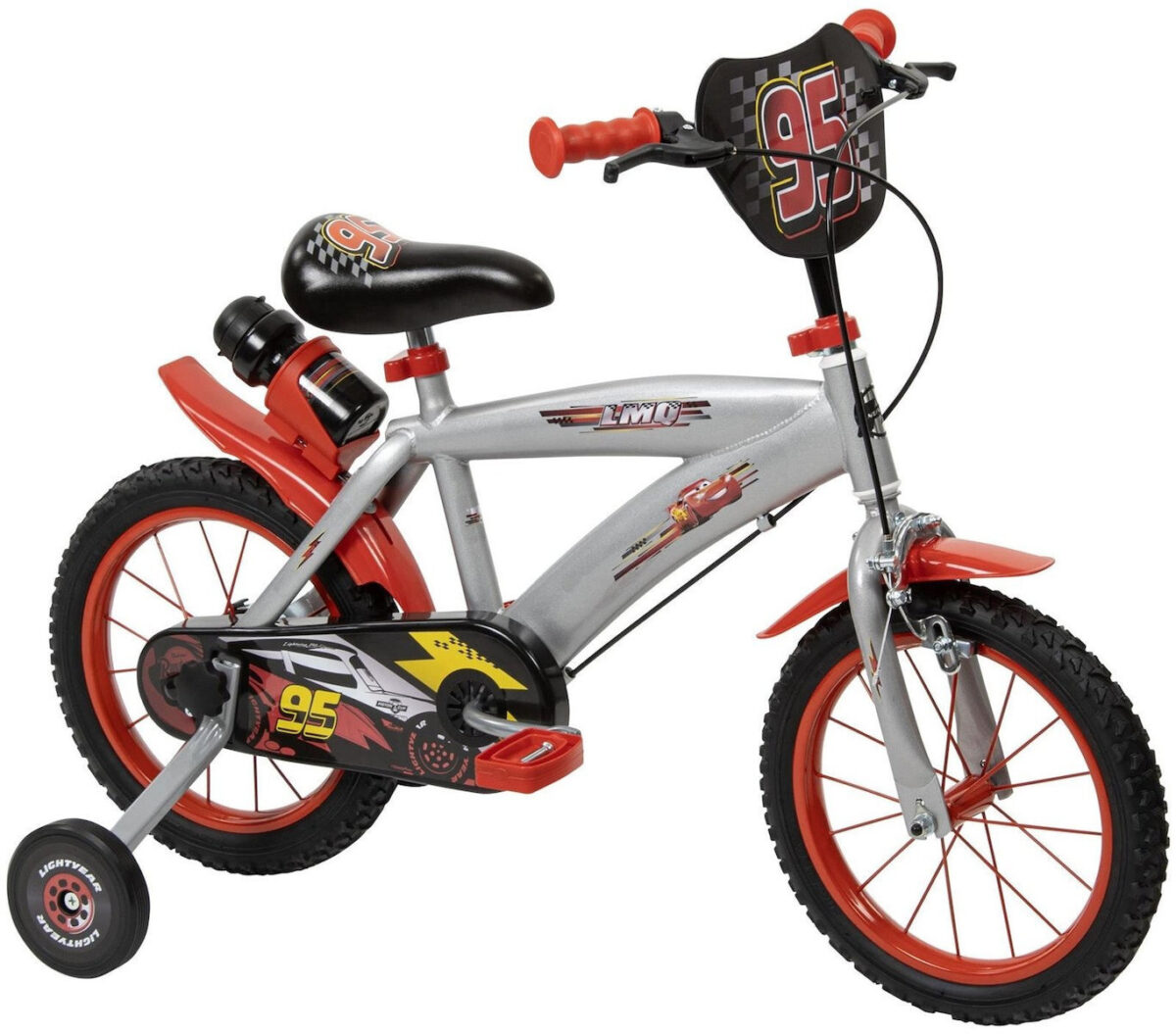 Huffy 14" Παιδικό Mountain Bike Γκρι - Image 4