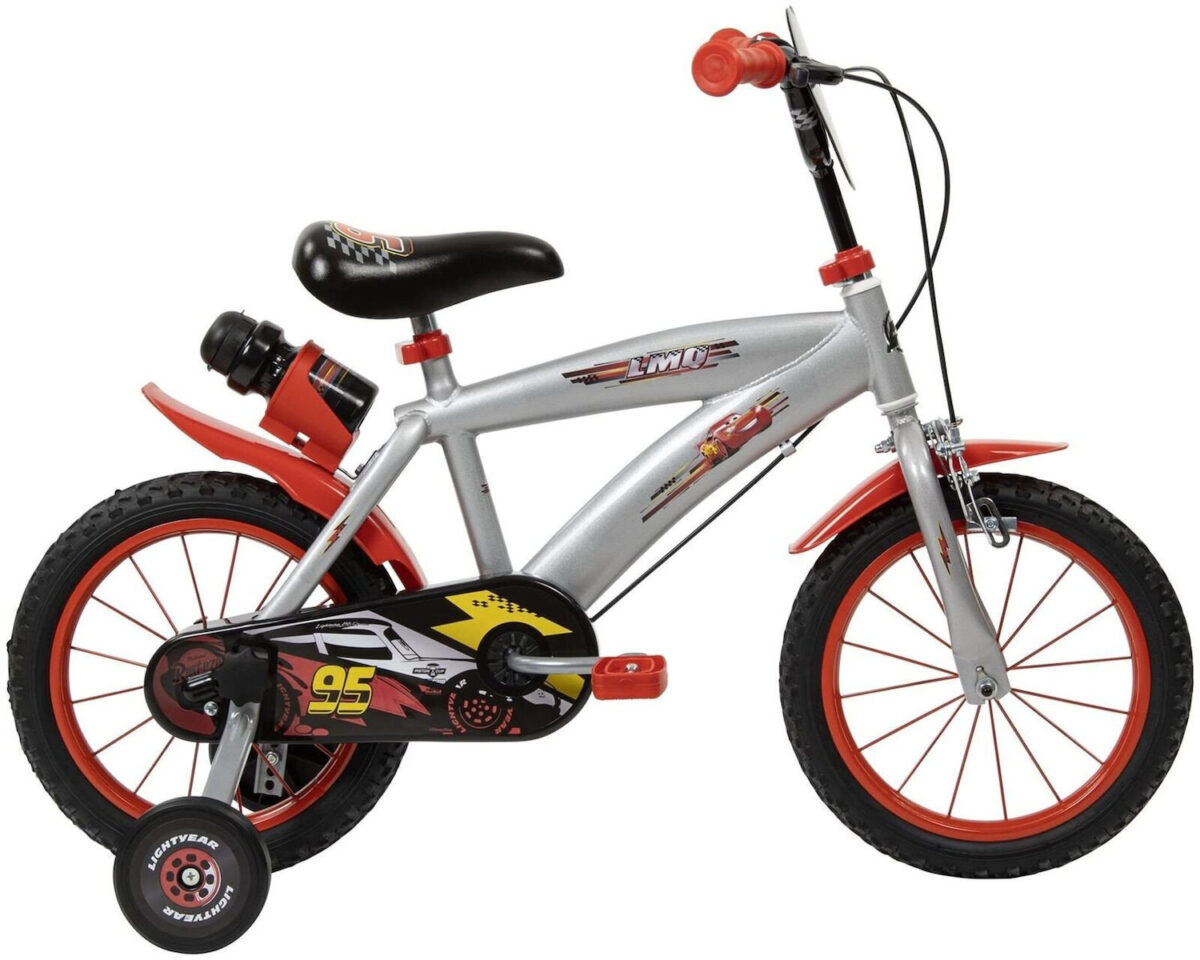 Huffy 14" Παιδικό Mountain Bike Γκρι - Image 5