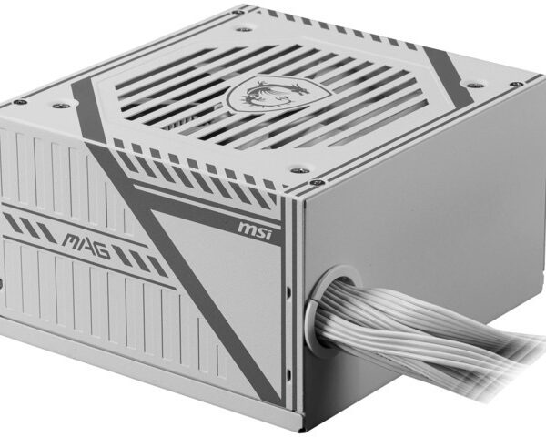 MSI MAG A650BNL 650W Full Wired 80 Plus Bronze