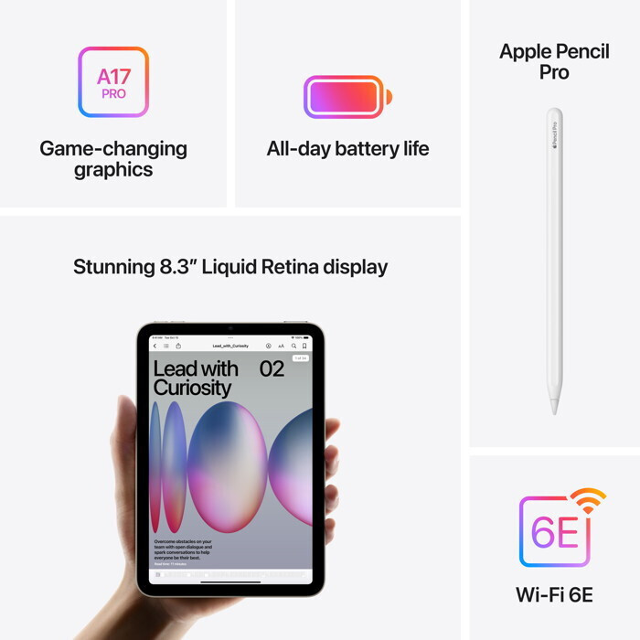 20250813134230_82a35cd3 Apple iPad Mini 2024 8.3" - Image 5