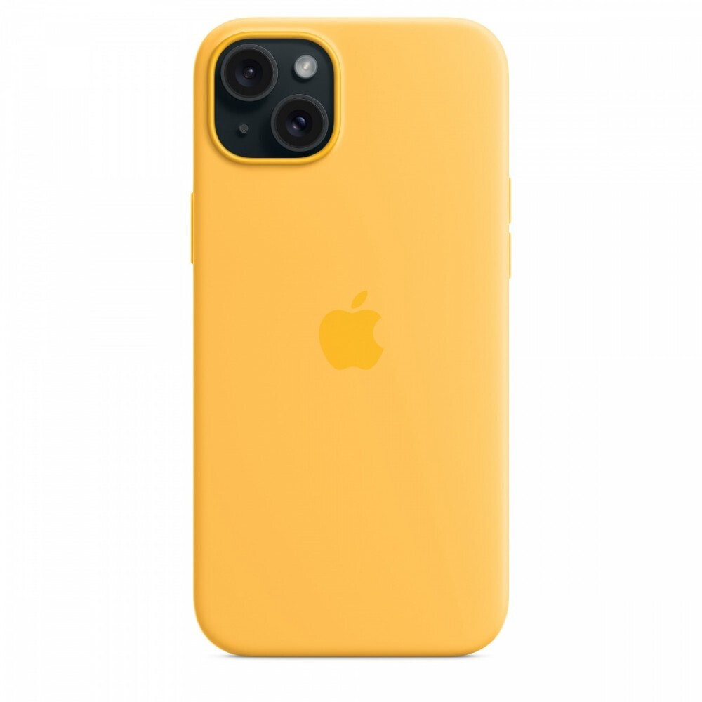 20250813142801_da6700e9 Apple Silicone Case With Magsafe (iPhone 15 Plus) - Image 3