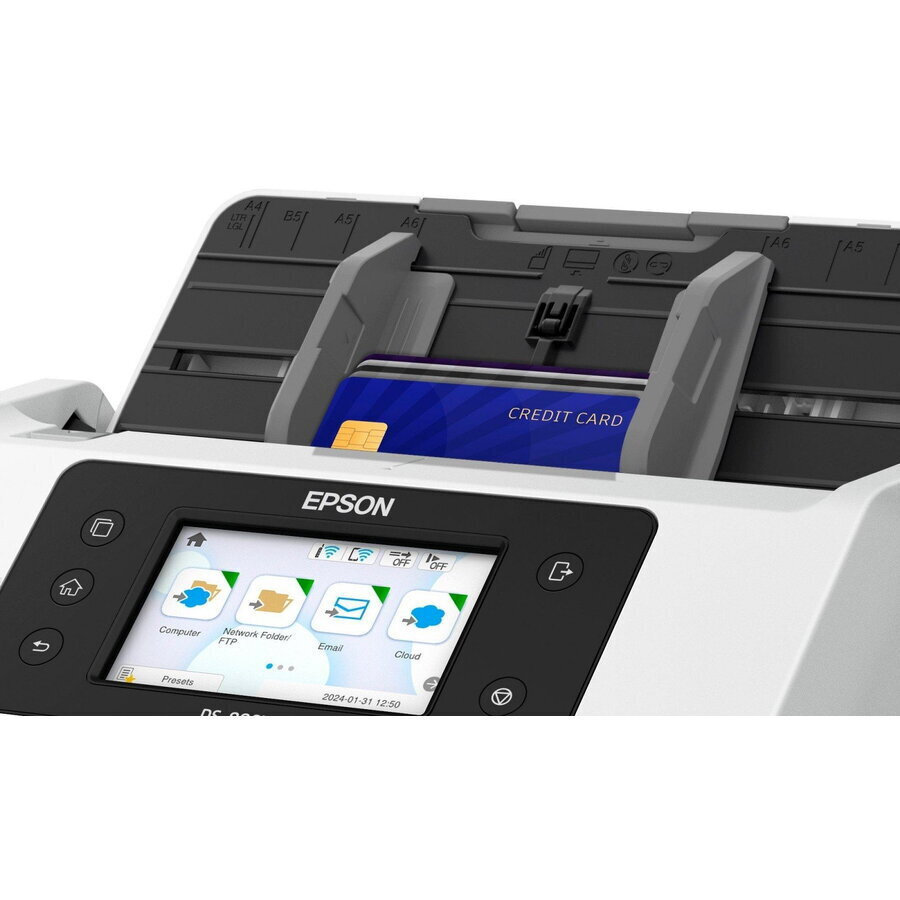 20250813150524_278b4ae6 Epson WorkForce DS-900WN Sheetfed (Τροφοδότη χαρτιού) Scanner A4 με WiFi - Image 3