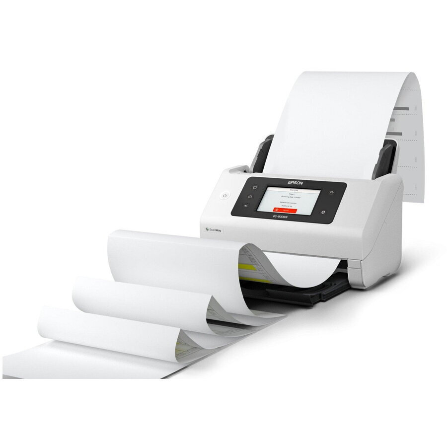20250813150524_673b96f0 Epson WorkForce DS-900WN Sheetfed (Τροφοδότη χαρτιού) Scanner A4 με WiFi - Image 5