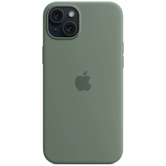 20250813154458_12ca8c9e Apple Silicone Case With Magsafe (iPhone 15 Plus) - Image 3