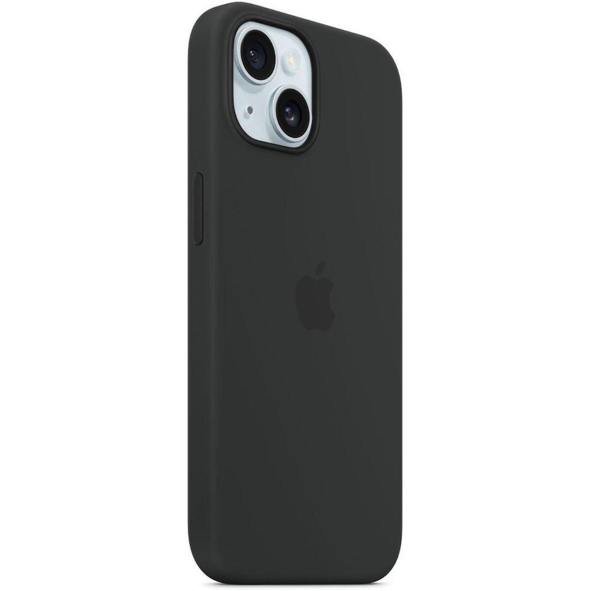 20250813154500_d47d9218 Apple Silicone Case With Magsafe (iPhone 15 Plus) - Image 3