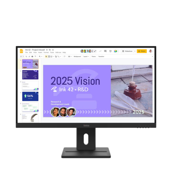 Lenovo ThinkVision E27q-20 27" IPS QHD 2560x1440