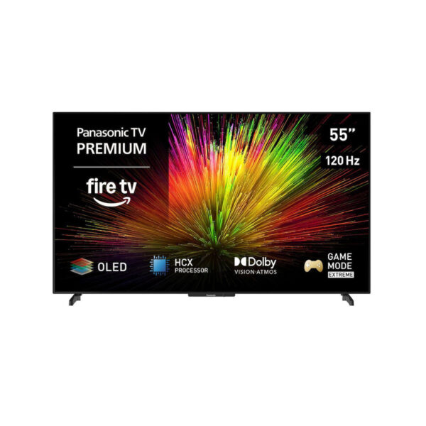Panasonic Smart 55" 4K OLED TV-55Z80BEZ (2025)