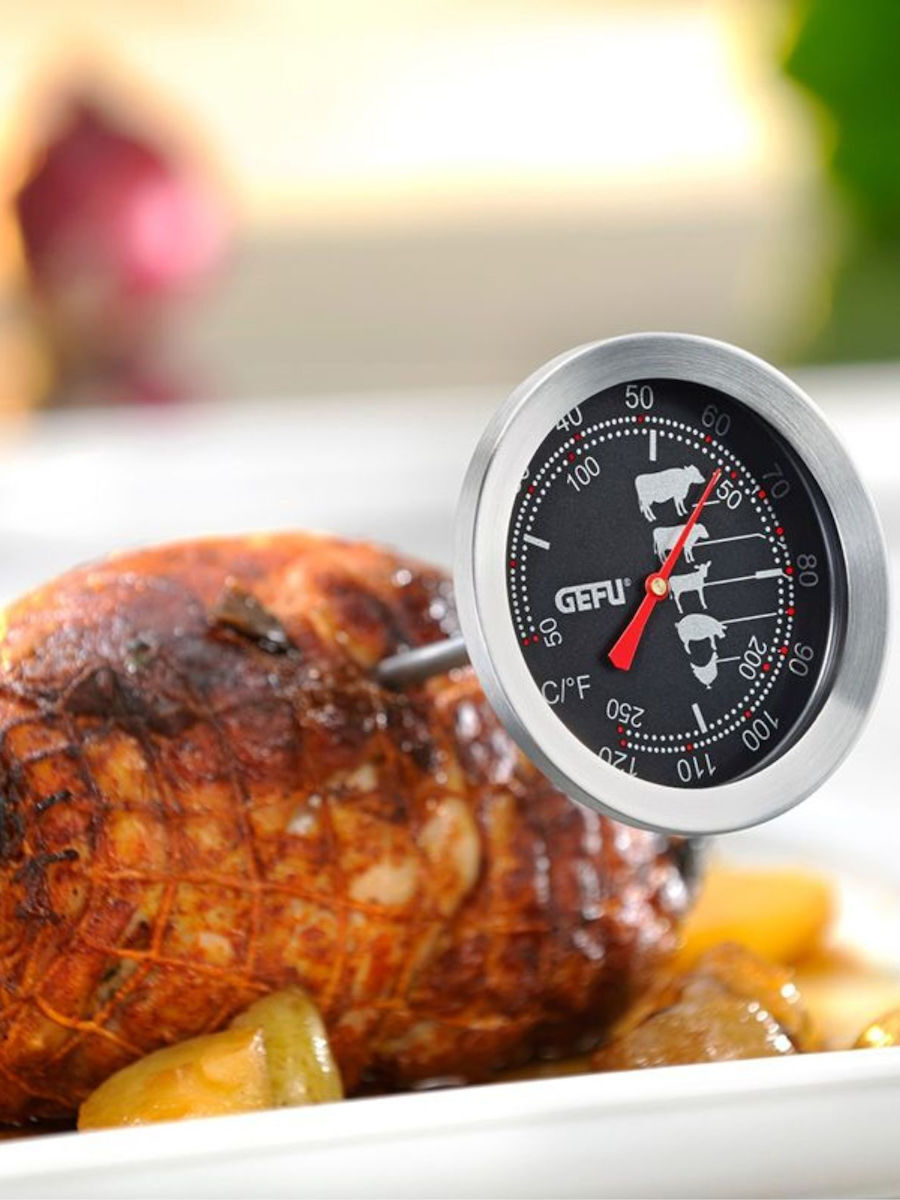 20250814112537_cebf3470 Gefu Αναλογικό Θερμόμετρο BBQ με Ακίδα +10°C / +120°C - Image 5