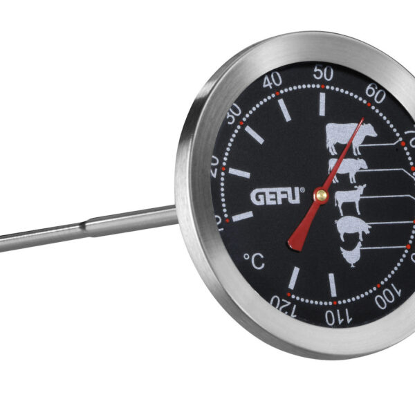 Gefu Αναλογικό Θερμόμετρο BBQ με Ακίδα +10°C / +120°C