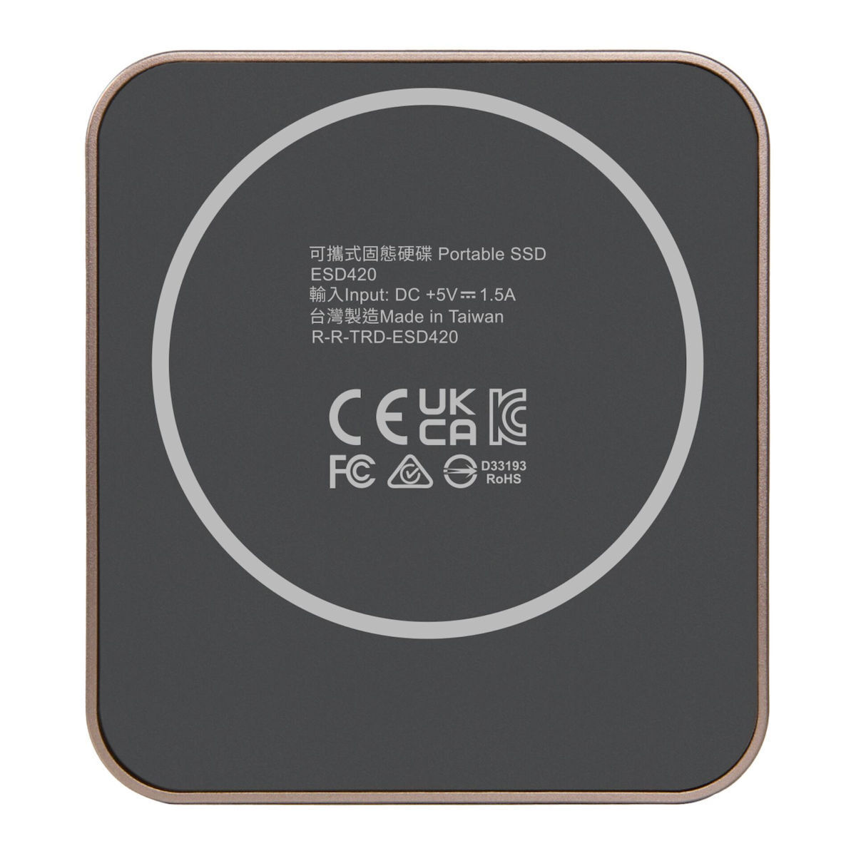 20250814122958_4deae60f Transcend ESD420 USB-C SSD 2.5" - Image 2