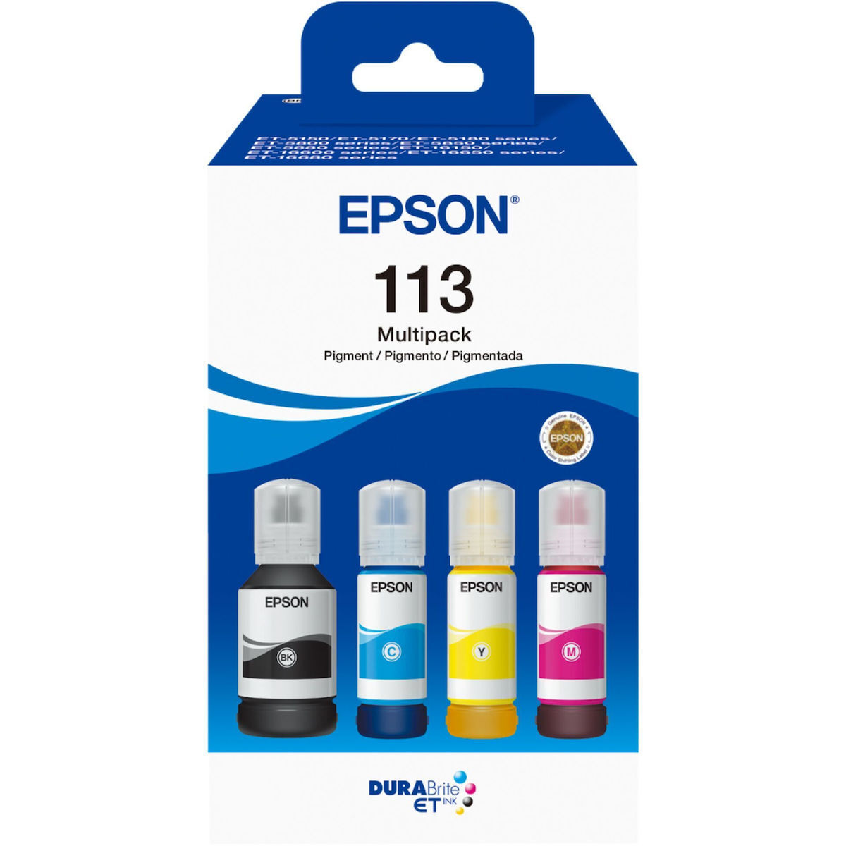 20250814123519_ff0fb6e6 Epson 113 Γνήσιο Πακέτο Μελανιών Εκτυπωτή InkJet - Image 3