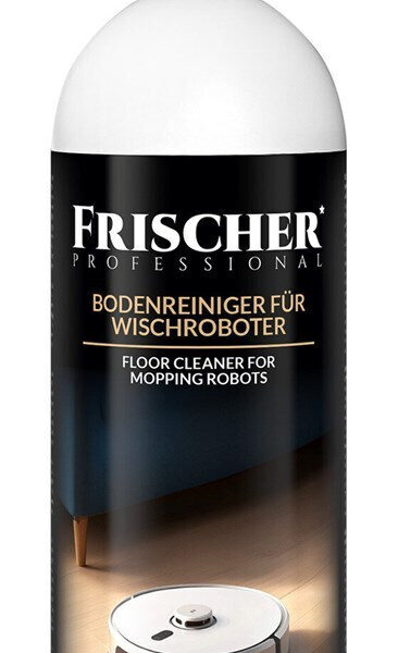 Liquid Mopping Robots Including Wood Frischer 0,5l Concentrate