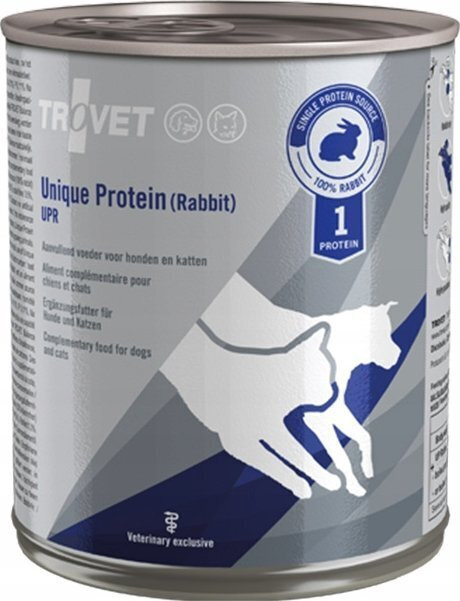 Trovet Υγρή Τροφή 800gr