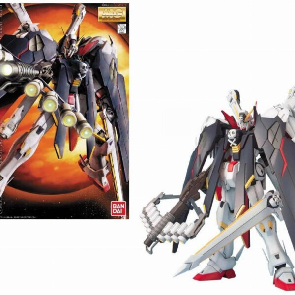 Banpresto Gundam: Suit Φιγούρα σε Κλίμακα 1:100