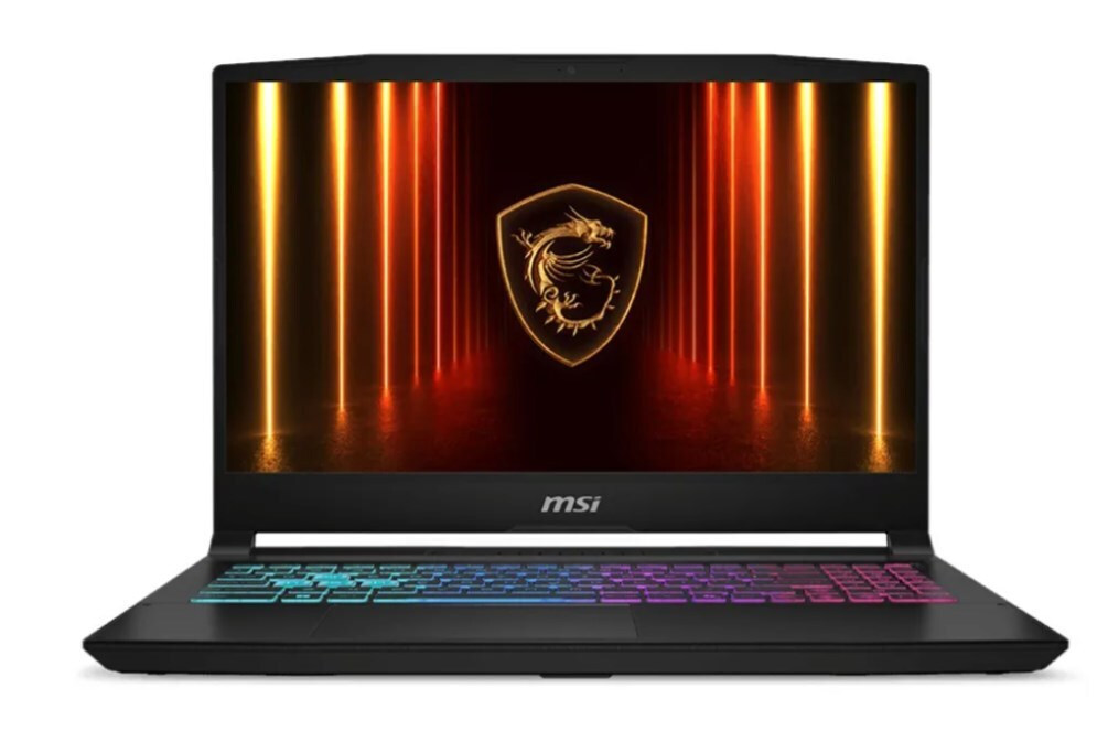 MSI Katana 15 HX B14WFK-494XPL 15.6" (i5-14450HX/16GB/512GB)