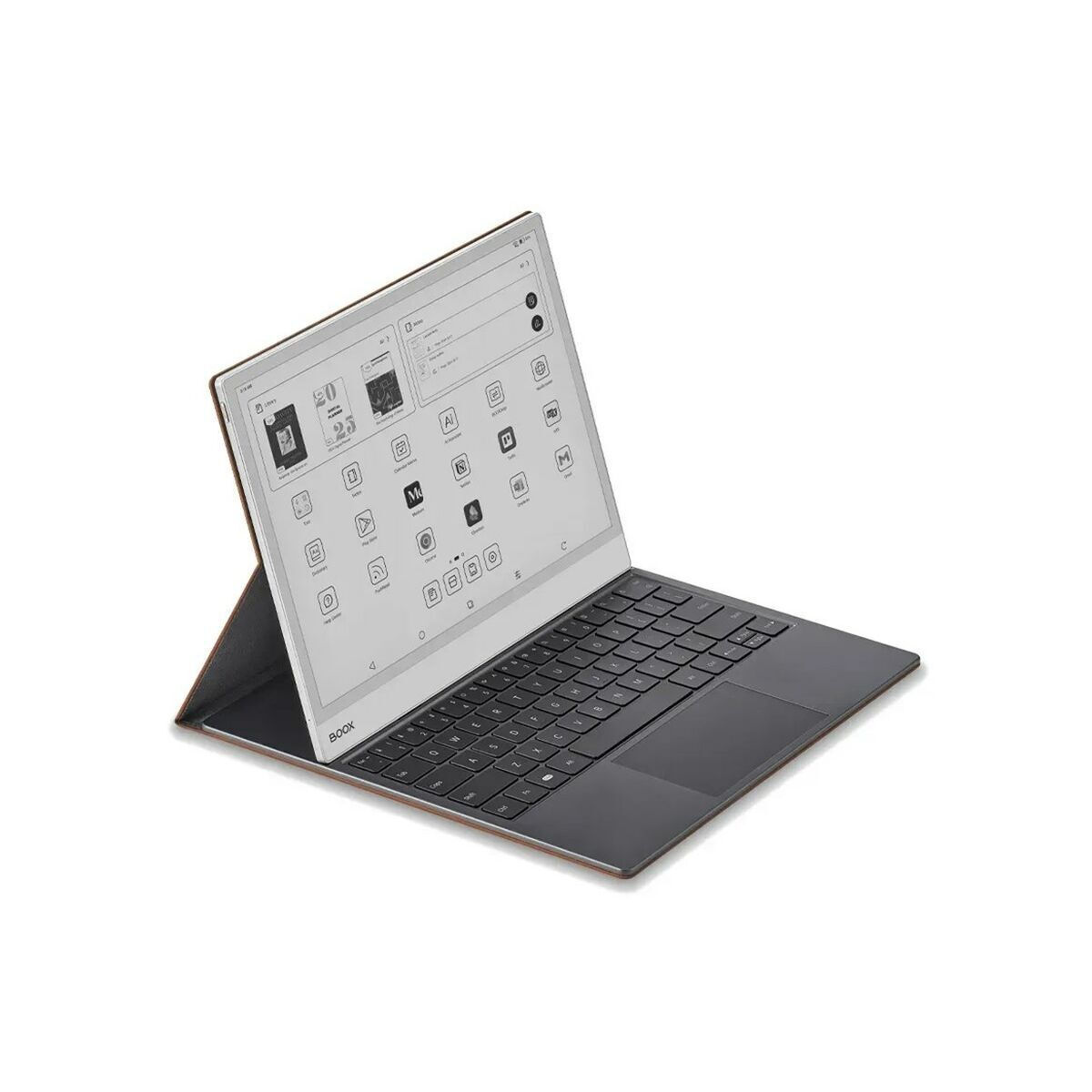 20250818161954_f466b47c Onyx Flip Cover με Πληκτρολόγιο Καφέ (Onyx Boox Note Max, Tab X C) - Image 8