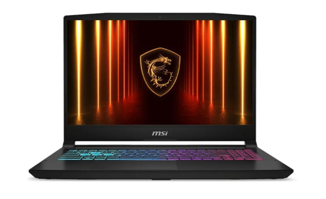 MSI Katana 15 HX B14WFK-020XPL 15.6" (i7-14650HX/16GB/512GB)