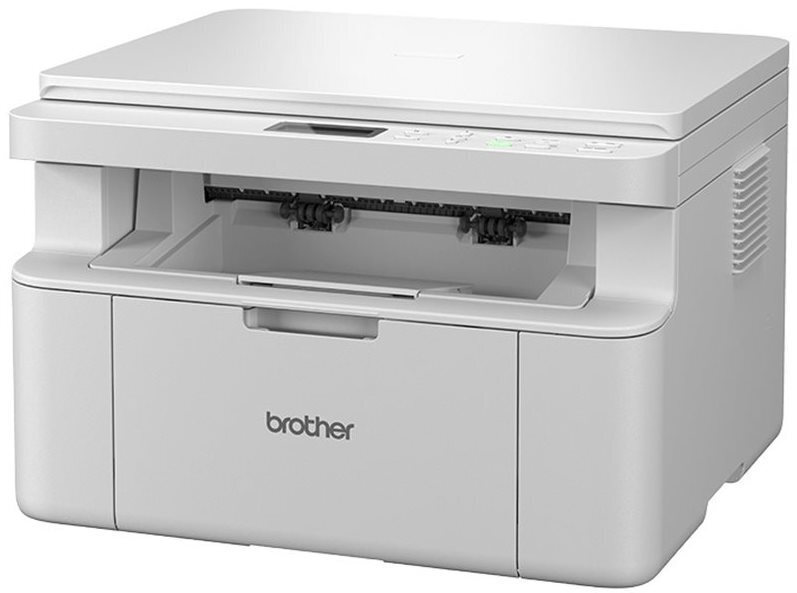 Brother Ασπρόμαυρος Εκτυπωτής Laser DCP-L1630W