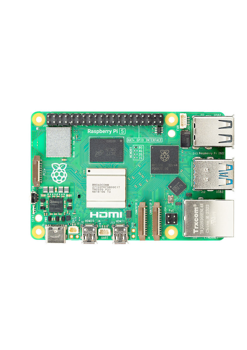 20250820125636_d9d0a56d Raspberry Pi 5 Barebone (Cortex-A76 / 2GB DDR4) - Image 2