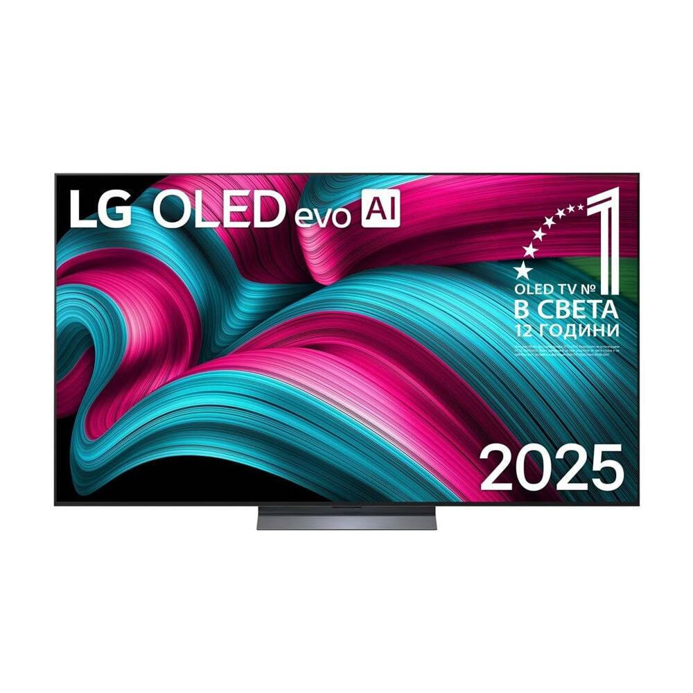 20250820133531_lg_smart_tileorasi_65_4k_uhd_oled_evo_ai_c5_hdr_2025_oled65c51la LG Smart 4K OLED evo AI C5 (2025) - Image 1