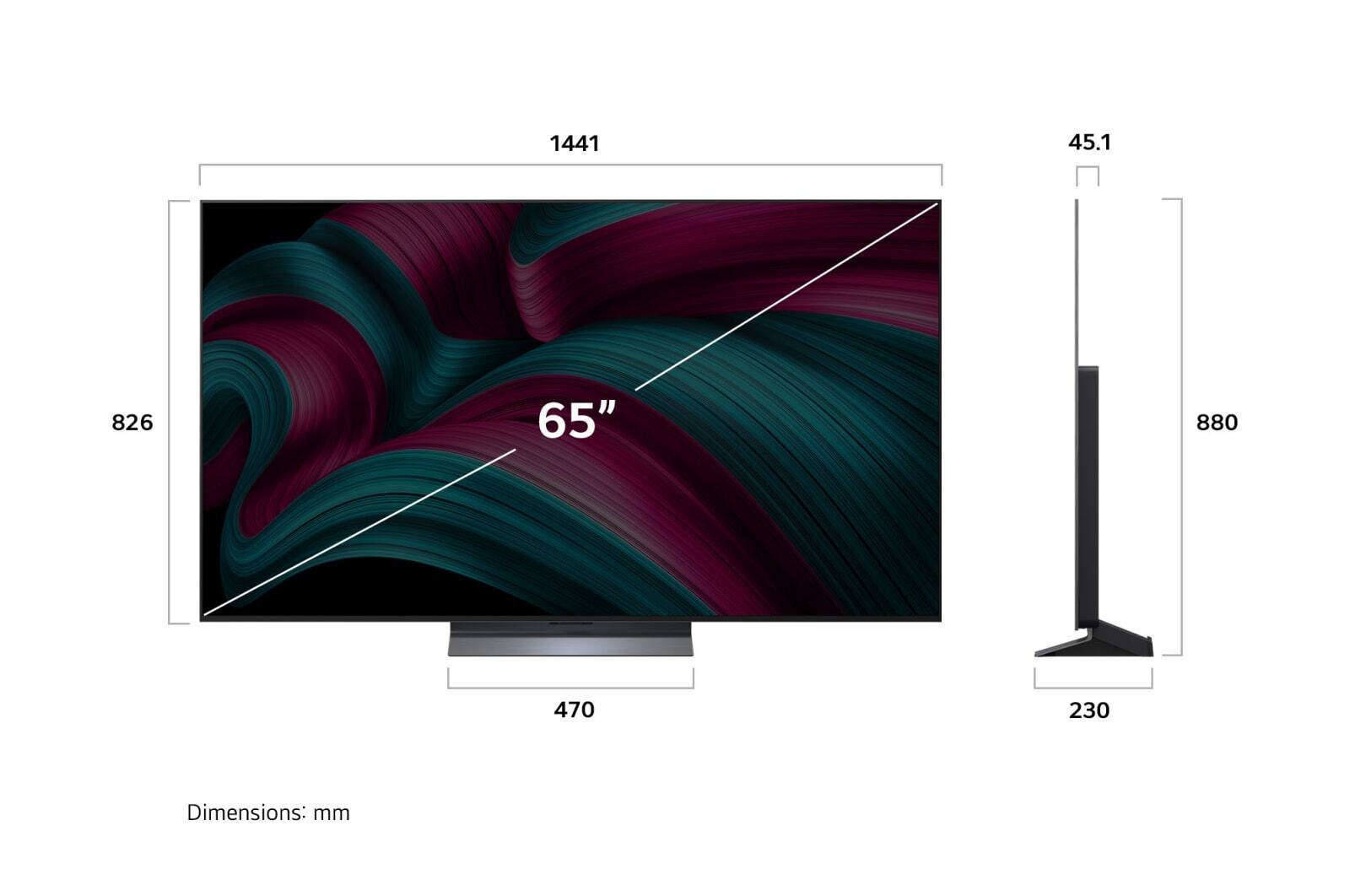 20250820133538_a9f4bcb7 LG Smart 4K OLED evo AI C5 (2025) - Image 3