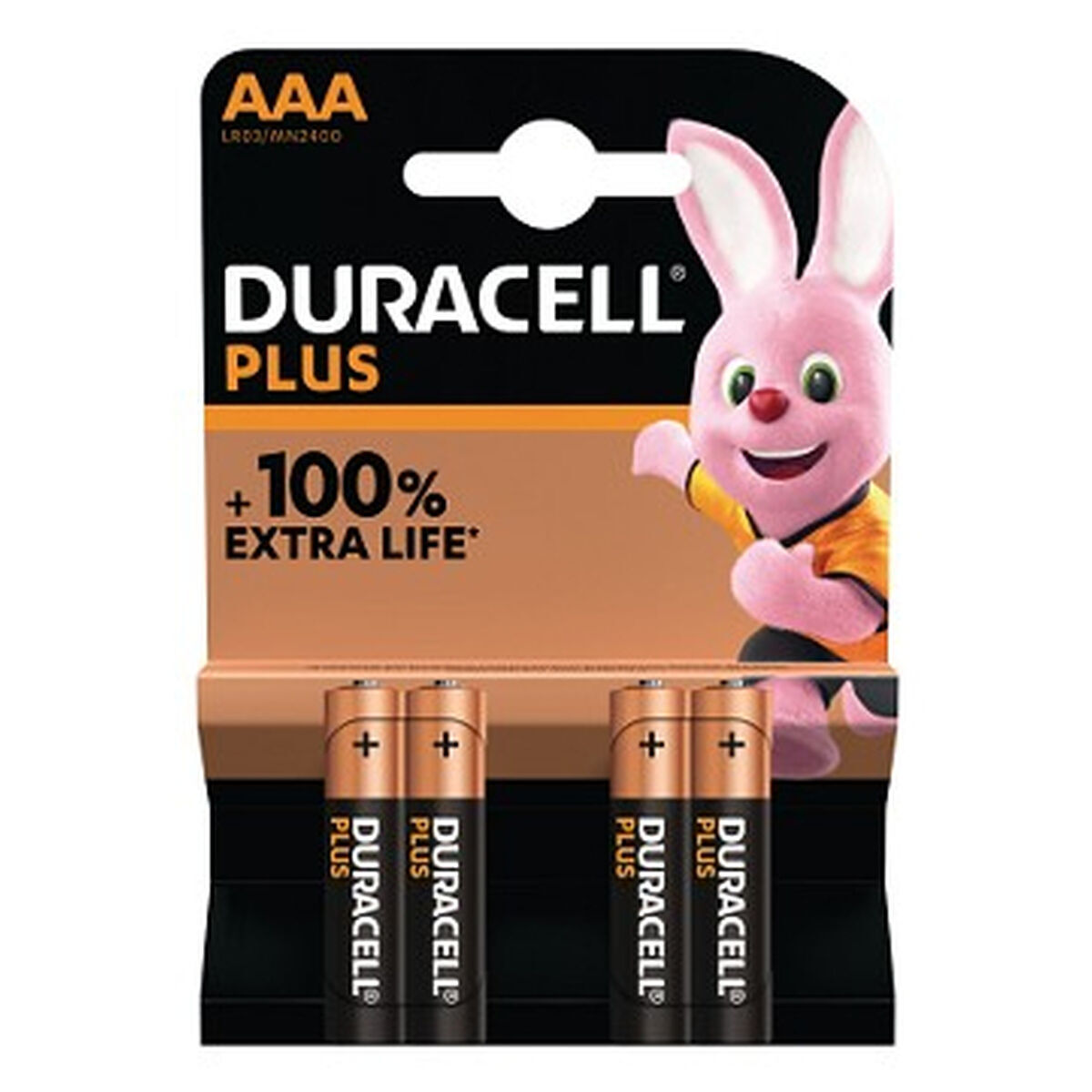20250821135046_8bcbe4de Duracell Plus Power AAA 1.5V 4τμχ 151256 - Image 2