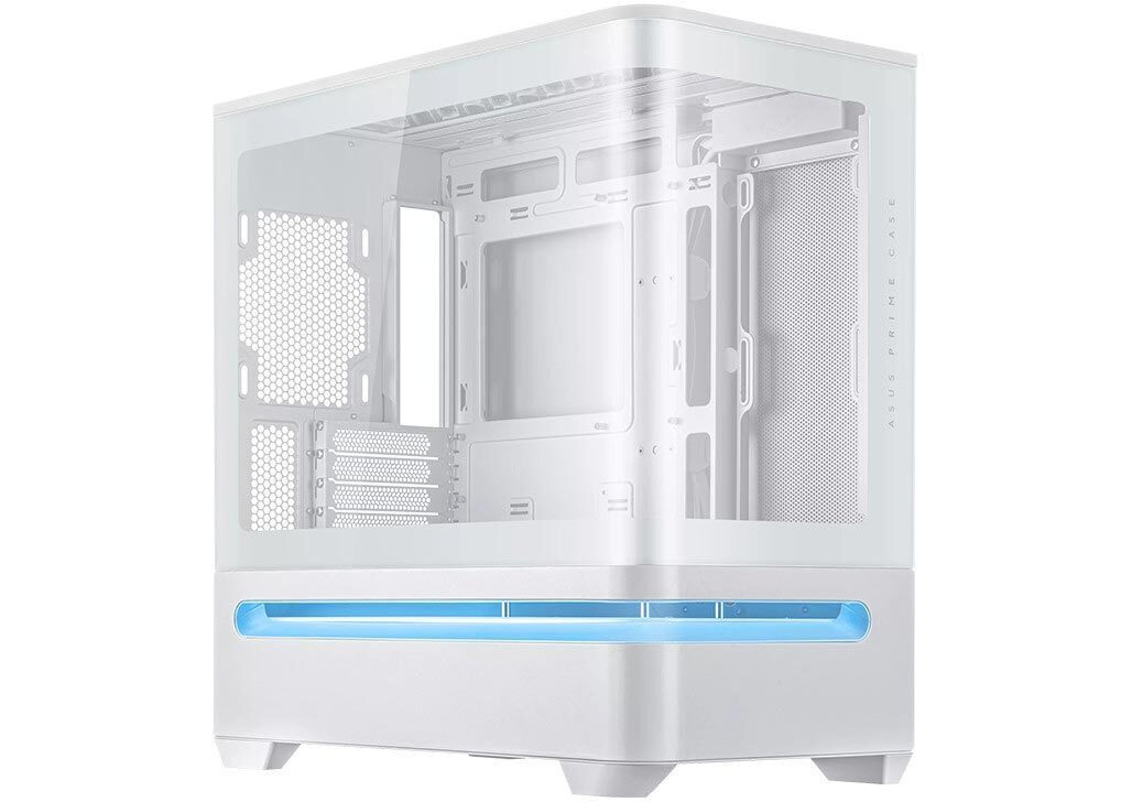 Asus Prime AP202 Gaming Mini Tower με Πλαϊνό Παράθυρο - Image 1