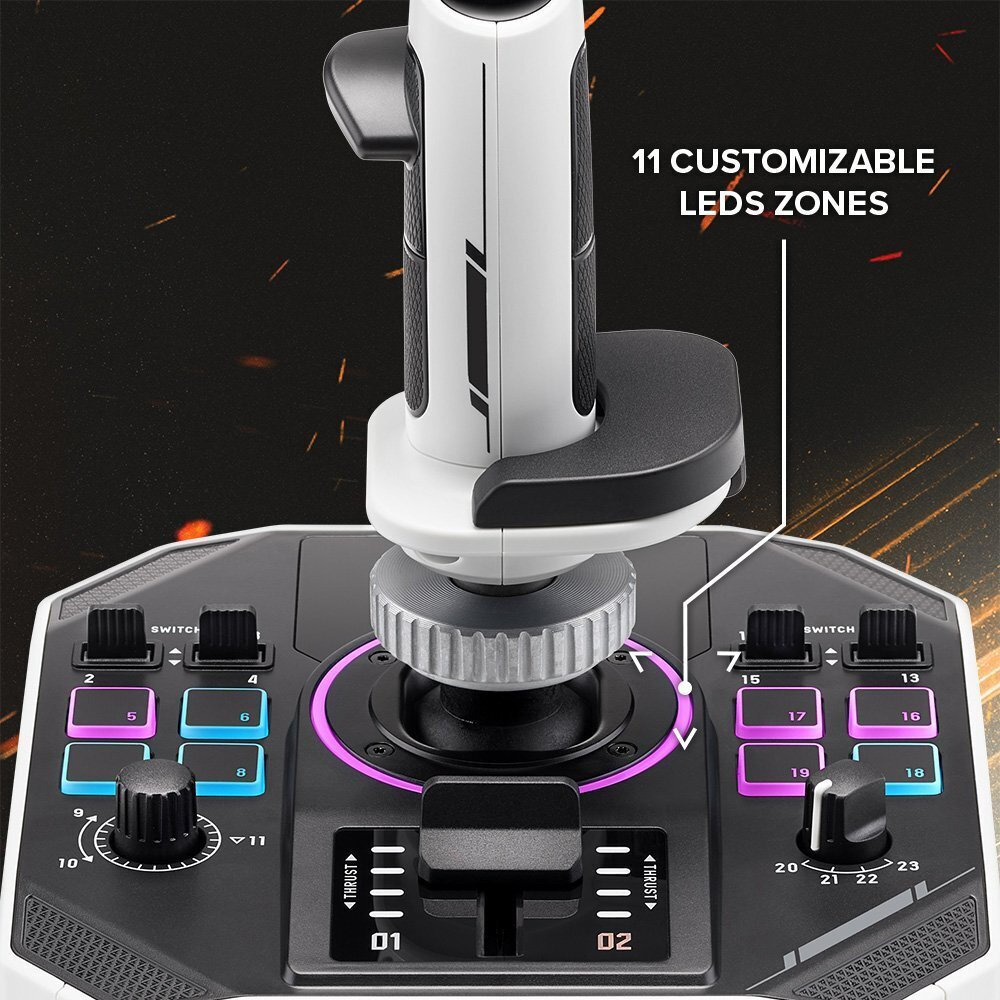 20250822112929_346631ed Thrustmaster Joystick Ενσύρματο Συμβατό με PC - Image 2
