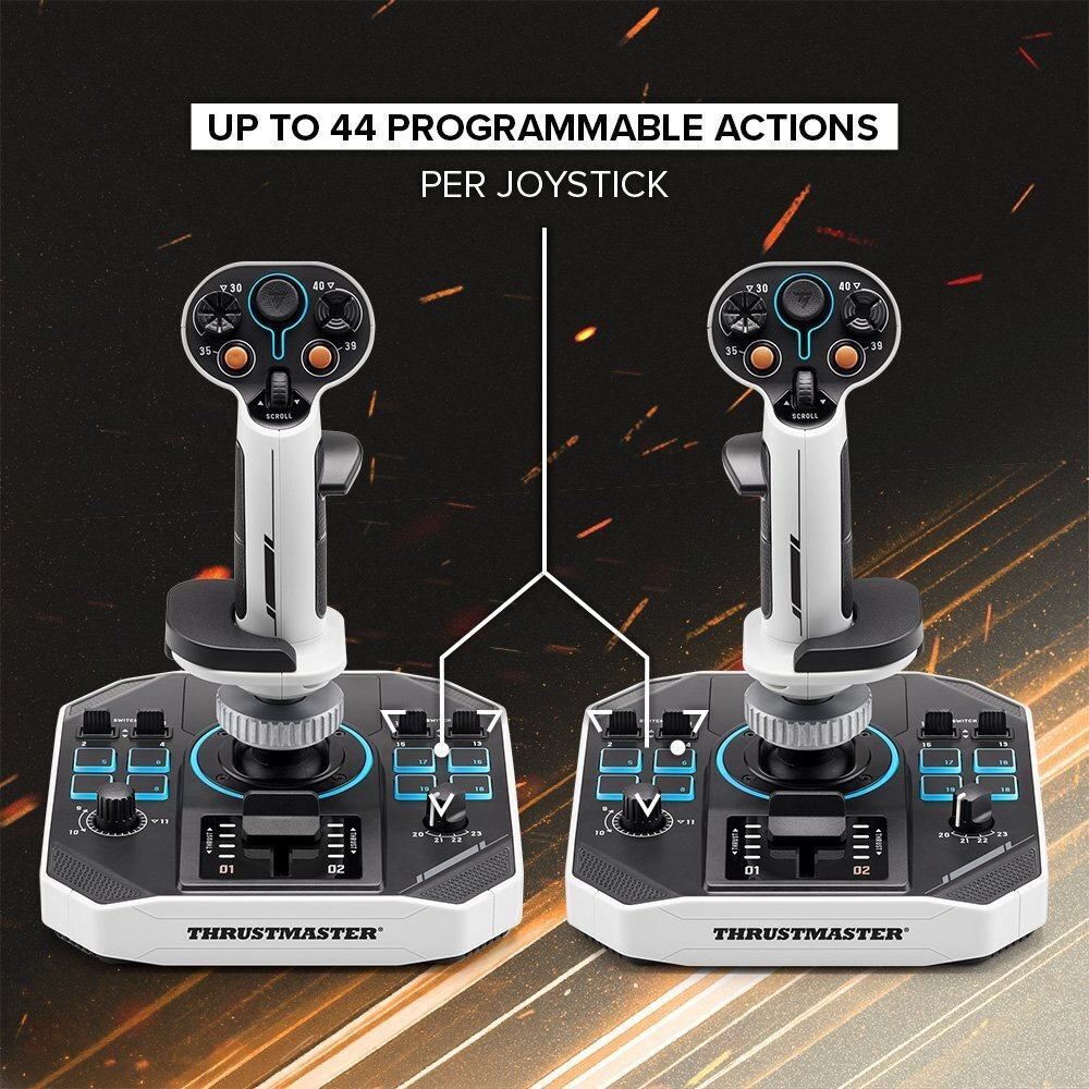 20250822112935_2f720059 Thrustmaster Joystick Ενσύρματο Συμβατό με PC - Image 4