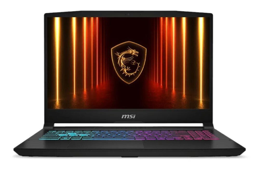 MSI Katana 15 HX B14WGK-061XPL 15.6" (i7-14650HX/16GB/1TB)