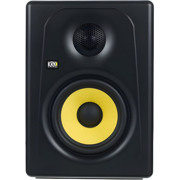 KRK Kreate 5 K5-EU Αυτοενισχυόμενο Ηχείο Studio Monitor 2 Δρόμων με Bluetooth 60W (Τεμάχιο) Μαύρο