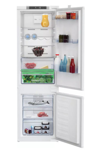 20250825141141_331b7450 Beko Ψυγειοκαταψύκτης 253lt NoFrost Λευκός BCNA275E4SN - Image 4
