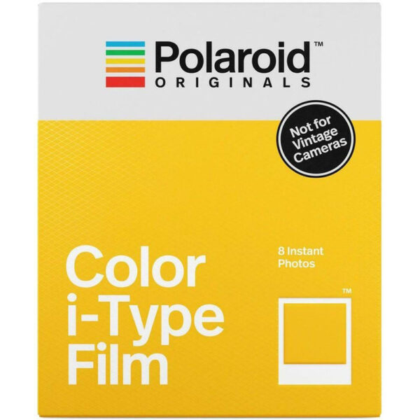 Polaroid I-type Instant