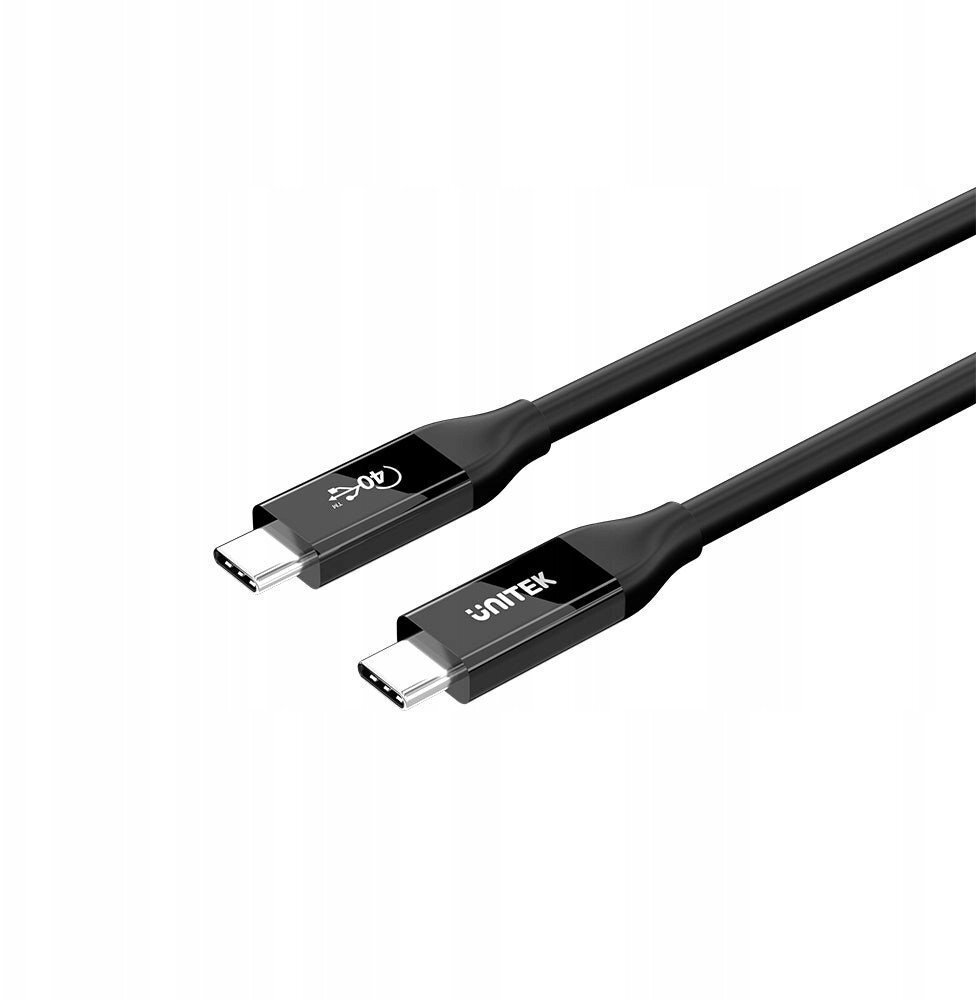 20250826104825_a0b21378 Unitek HDMI male - HDMI male 2m Μαύρο - Image 2