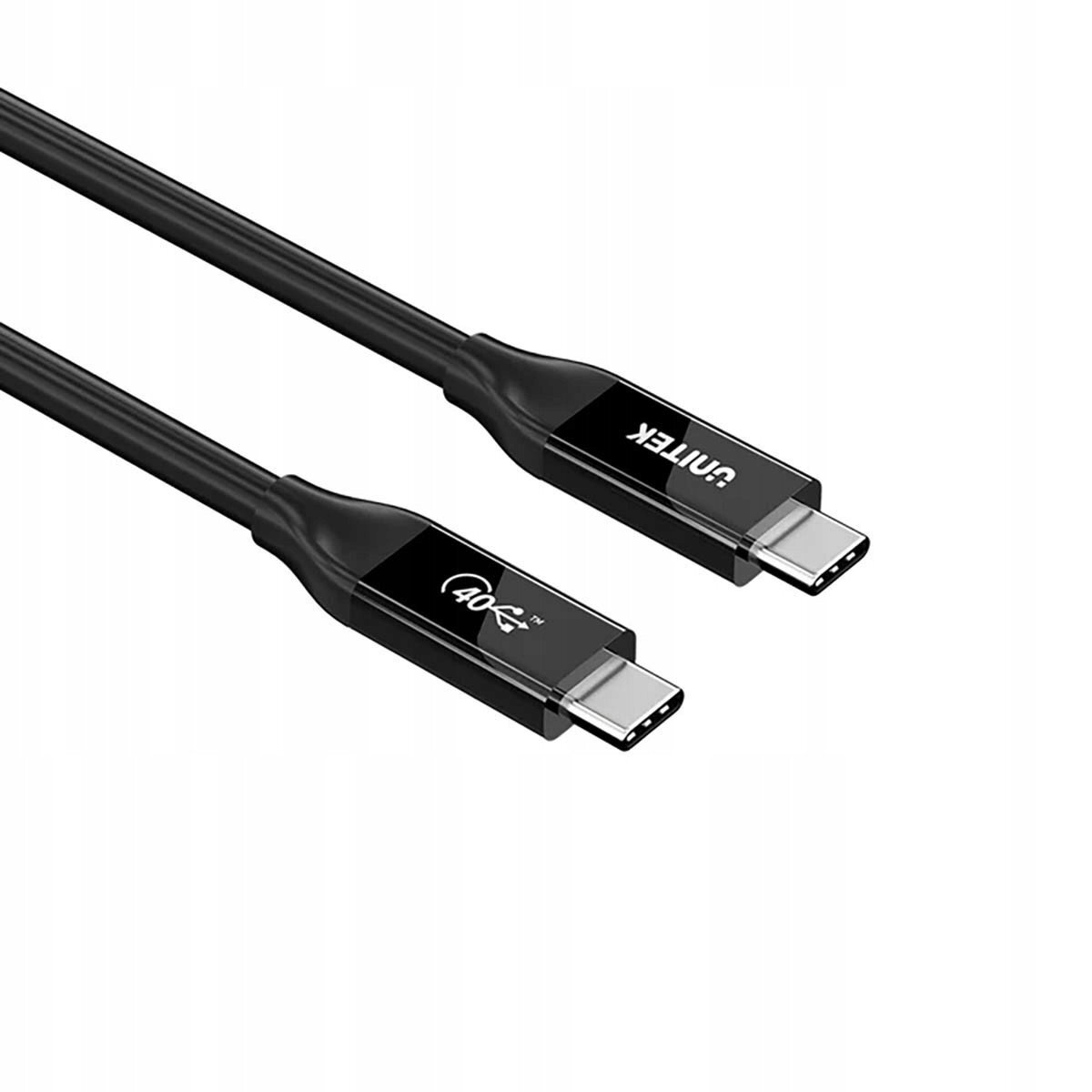 20250826104829_c5250695 Unitek HDMI male - HDMI male 2m Μαύρο - Image 4