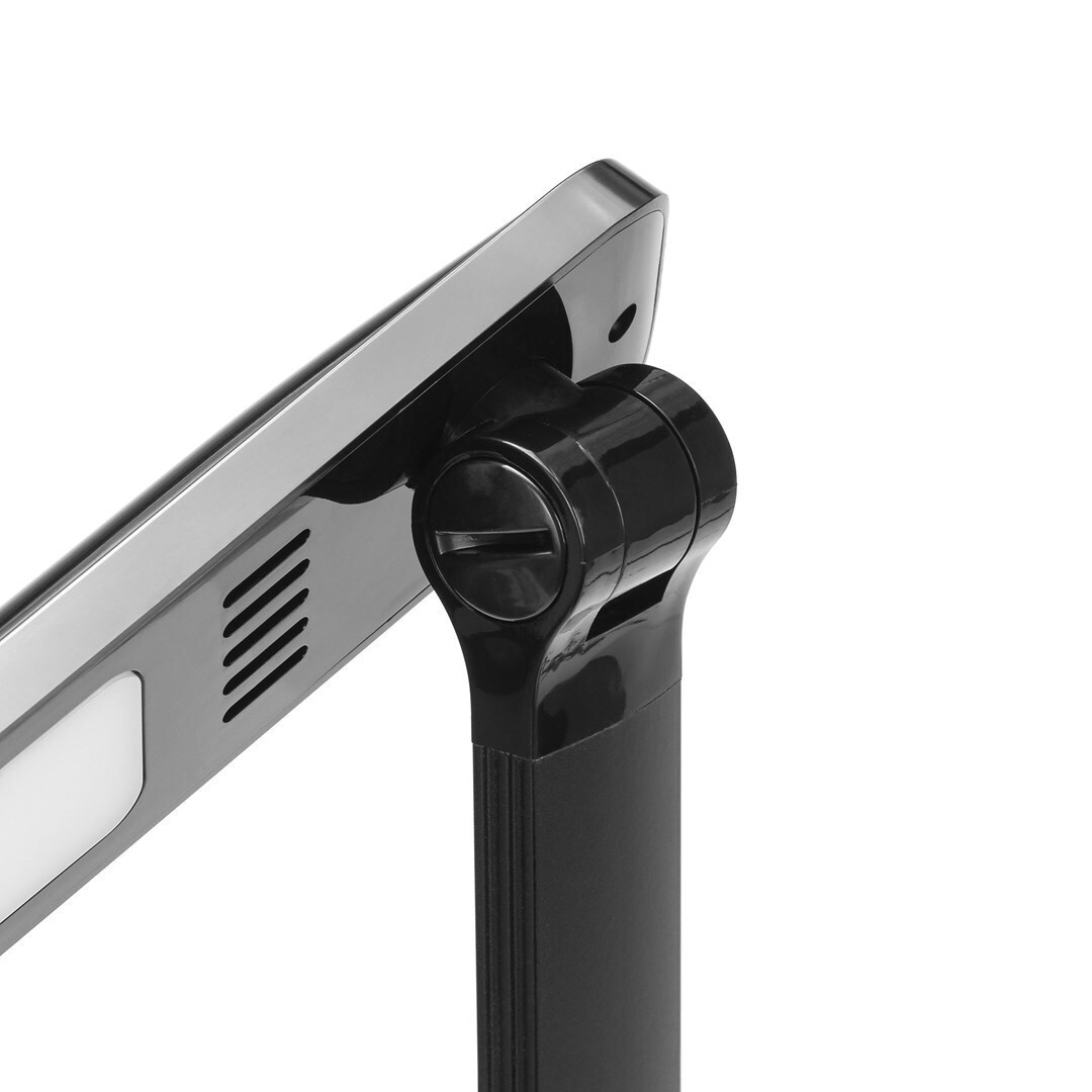 20250826124220_2fc59adc Montis LED Φωτιστικό Γραφείου σε Μαύρο Χρώμα - Image 3
