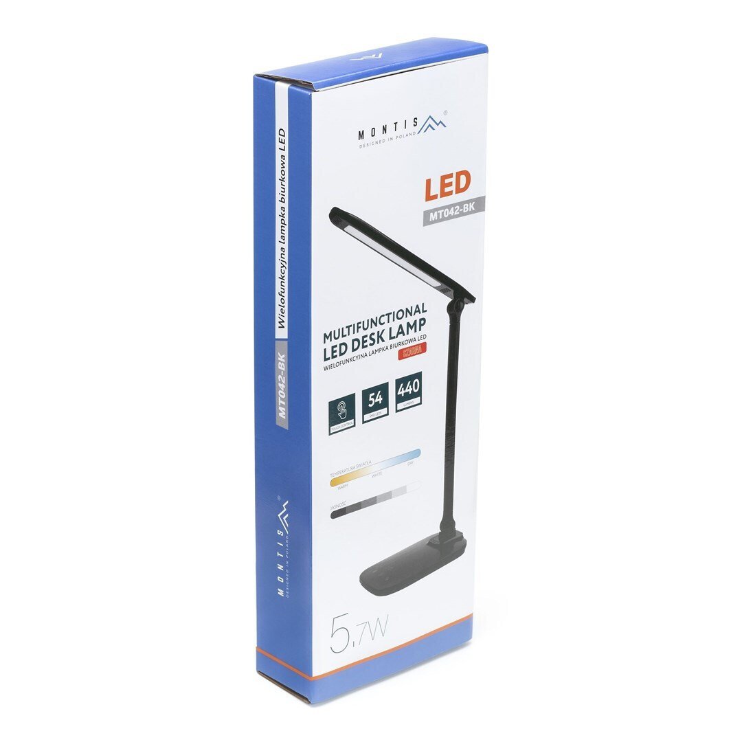20250826124248_3b33ed3f Montis LED Φωτιστικό Γραφείου σε Μαύρο Χρώμα - Image 10
