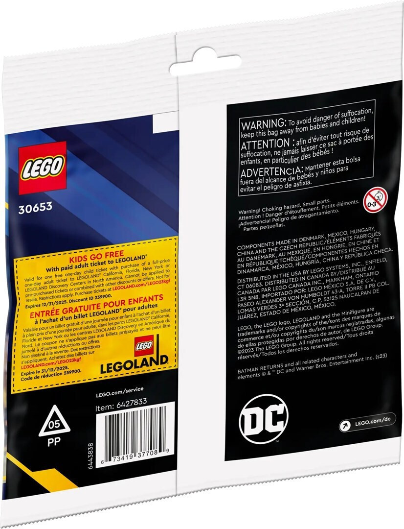 20250826165755_29a43409 Lego DC Super Heroes Batman 1992 για 6+ Ετών - Image 4