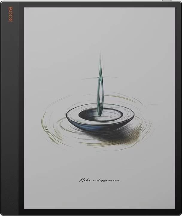 Onyx BOOX Tab X C με Οθόνη Αφής 13.3" (128GB) Μαύρο