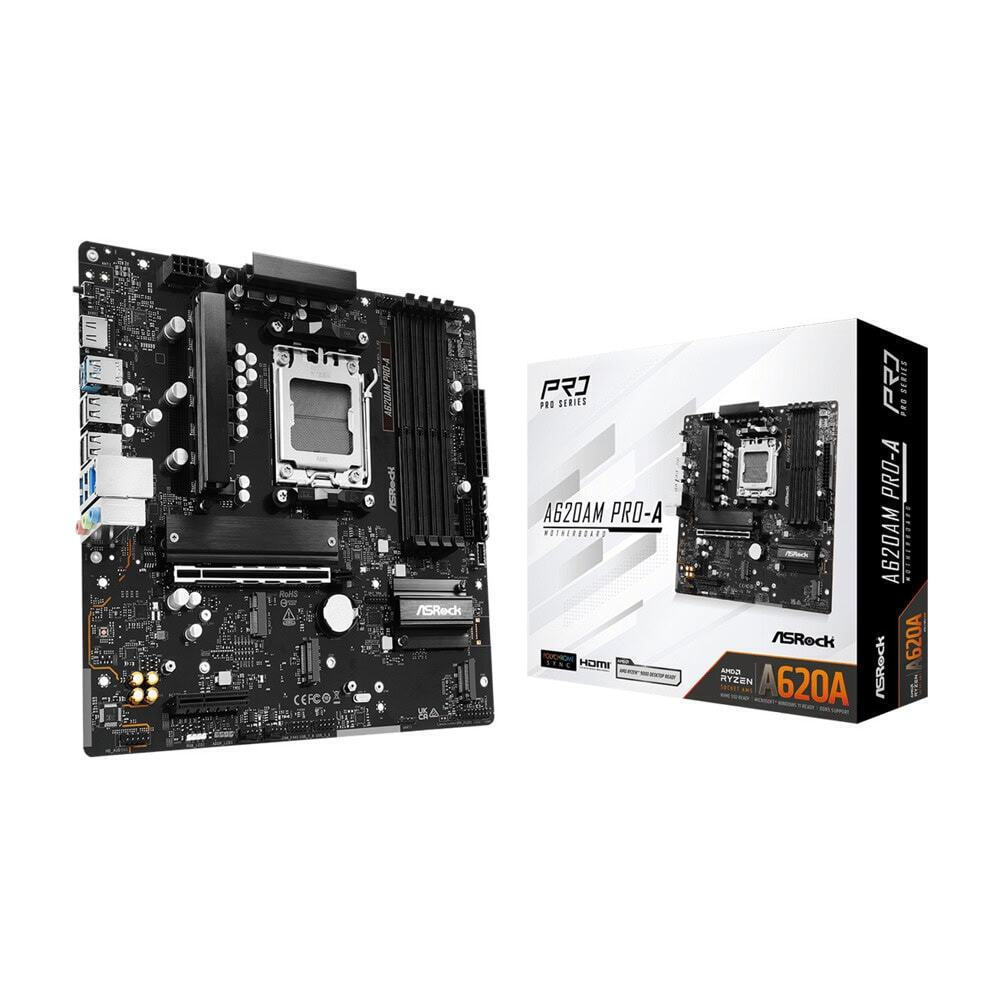20250827142535_asrock_motherboard_micro_atx_me_amd_am5_socket_90_mxbsx0_a0uayz ASRock Motherboard Micro ATX με AMD AM5 Socket 90-MXBSX0-A0UAYZ - Image 1