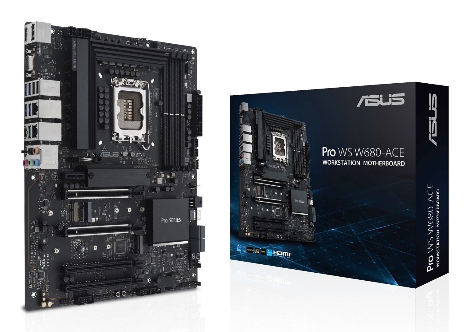 Asus PRO WS W880-ACE SE