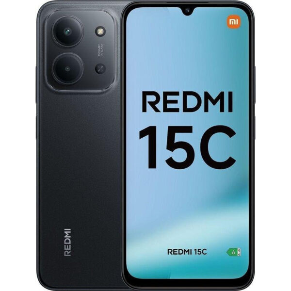 Xiaomi Redmi 15C NFC Dual SIM